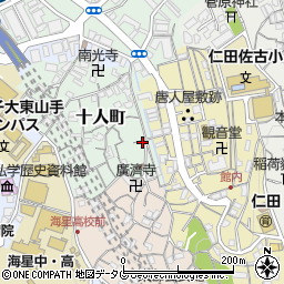 有限会社伊藤不動産周辺の地図