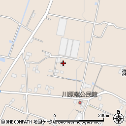長崎県南島原市深江町丁5550周辺の地図