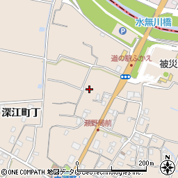 川田農園周辺の地図