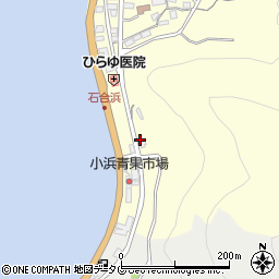 長崎県雲仙市小浜町北野1072周辺の地図