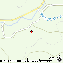 宮崎県西臼杵郡高千穂町下野1727周辺の地図