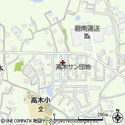 有限会社荒木電工社周辺の地図