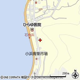 長崎県雲仙市小浜町北野1099周辺の地図