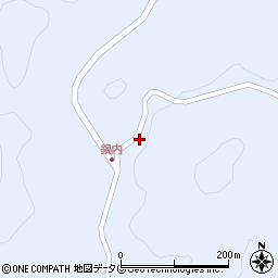 長崎県五島市平蔵町2531周辺の地図