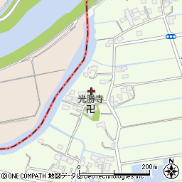 ファスニング機工周辺の地図