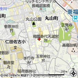 有限会社ヤマシン周辺の地図