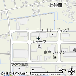 株式会社ツカサ創研周辺の地図