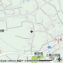 田中製材所周辺の地図