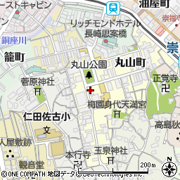 芦塚ビル周辺の地図