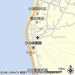 長崎県雲仙市小浜町北野1110周辺の地図