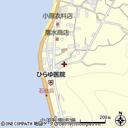 長崎県雲仙市小浜町北野1114周辺の地図
