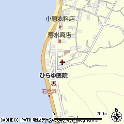 長崎県雲仙市小浜町北野1063-2周辺の地図