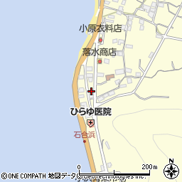 長崎県雲仙市小浜町北野1064周辺の地図