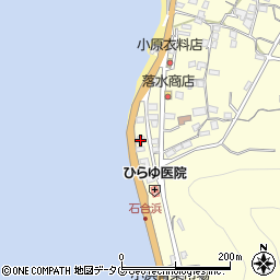 長崎県雲仙市小浜町北野1066周辺の地図