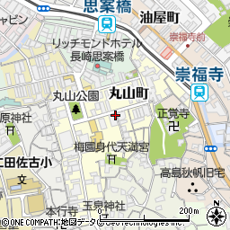 大田屋ビル周辺の地図
