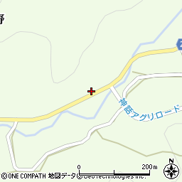 宮崎県西臼杵郡高千穂町下野700周辺の地図