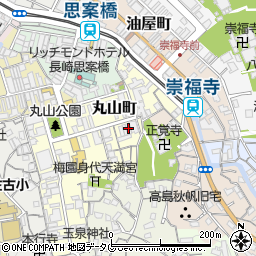 常田マンション周辺の地図