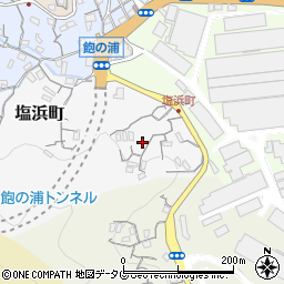 相川アパート周辺の地図