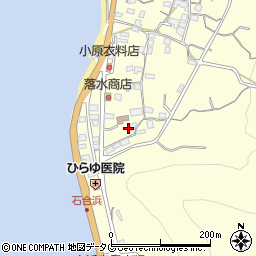 長崎県雲仙市小浜町北野1047周辺の地図