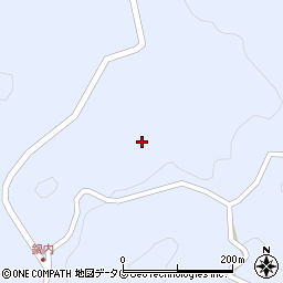 長崎県五島市平蔵町1894周辺の地図