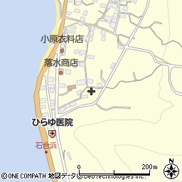 長崎県雲仙市小浜町北野1116周辺の地図