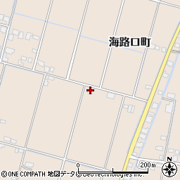 有限会社前田商会周辺の地図