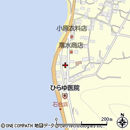 長崎県雲仙市小浜町北野1061周辺の地図