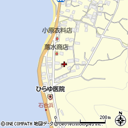 長崎県雲仙市小浜町北野1048周辺の地図