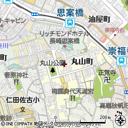 小濱産婦人科医院周辺の地図
