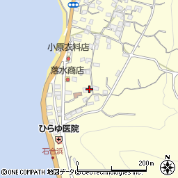長崎県雲仙市小浜町北野1044周辺の地図