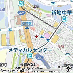 山田電機工業株式会社周辺の地図