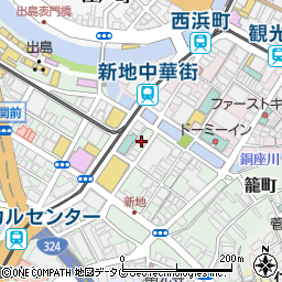 福寿ビル周辺の地図