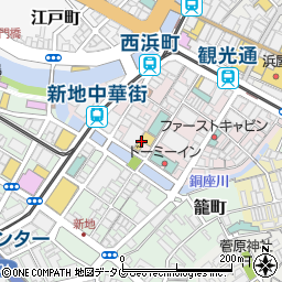 前田・ひぐち共同ビル周辺の地図