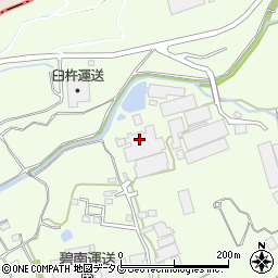 株式会社千興ファーム周辺の地図