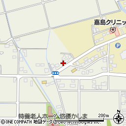 株式会社ミタカ本社周辺の地図