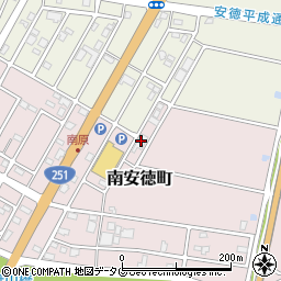 大栄ファーム株式会社周辺の地図