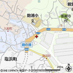 菱社倉株式会社　リョーマート本部周辺の地図