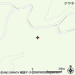 宮崎県西臼杵郡高千穂町下野439周辺の地図