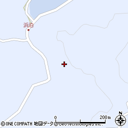長崎県五島市平蔵町1777周辺の地図