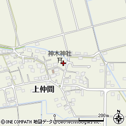 赤帽カトー運送周辺の地図