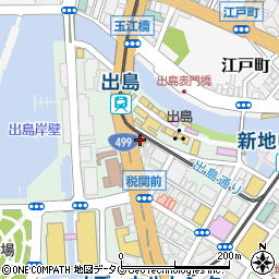 有限会社長菱興産周辺の地図