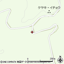 宮崎県西臼杵郡高千穂町下野449周辺の地図