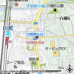 株式会社清新堂周辺の地図
