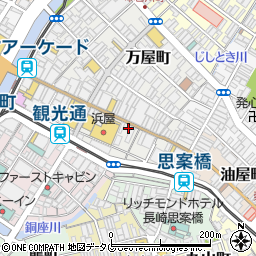 博多屋周辺の地図