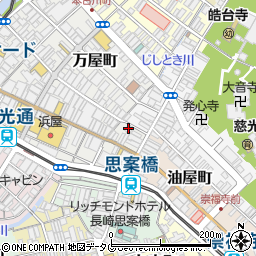 本山ビル周辺の地図