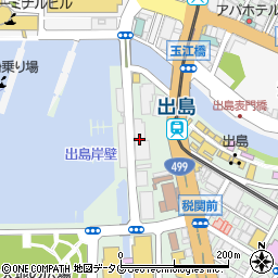 株式会社長崎県農協直販周辺の地図