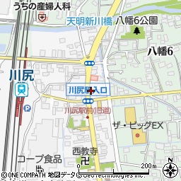 浅竹商会周辺の地図