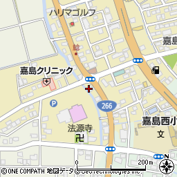 すみ田周辺の地図