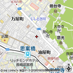 有限会社ヤマオカ研究所周辺の地図