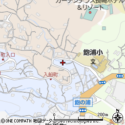 古川アパート周辺の地図
